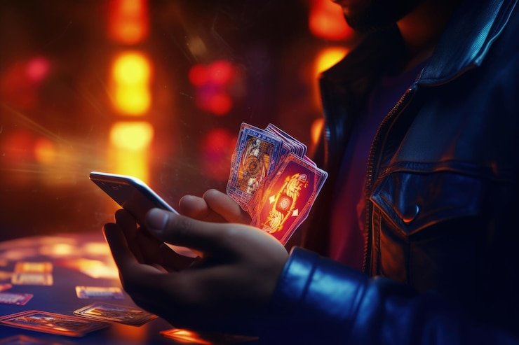 online games lobby snapshot